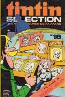 Grand Scan Tintin Sélection n° 18